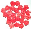 25 15mm Crystal Red...